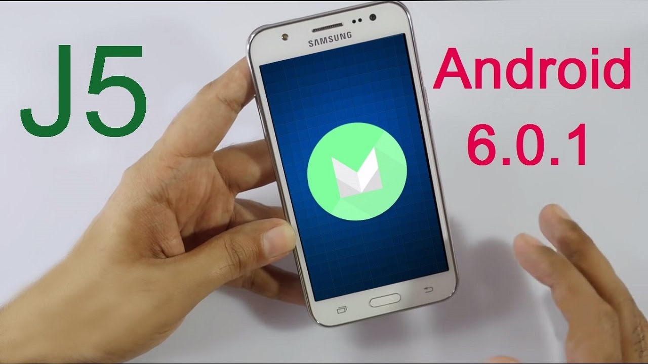 Download android 6.0 marshmallow rom for samsung galaxy j5 plus