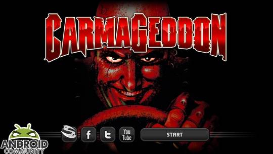 Carmageddon Game Free Download For Android